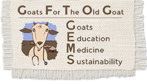 goats for the old goat charity rating.